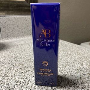 Augustinus Bader the Hair Oil TFC8 1 floz 30 Ml SEALED